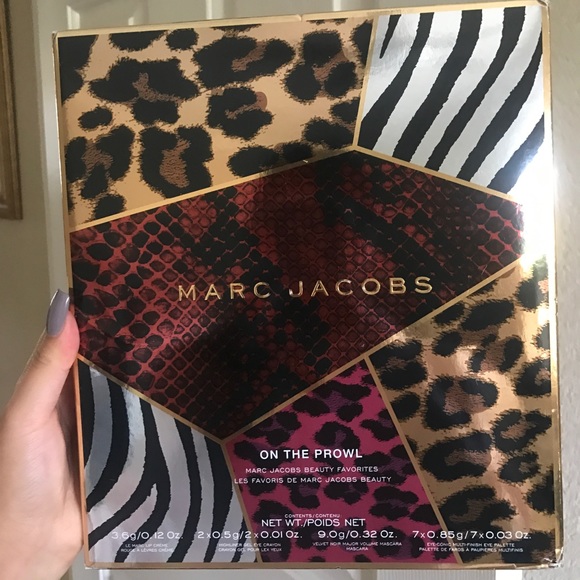 Marc Jacobs Other - Marc Jacobs Makeup Set